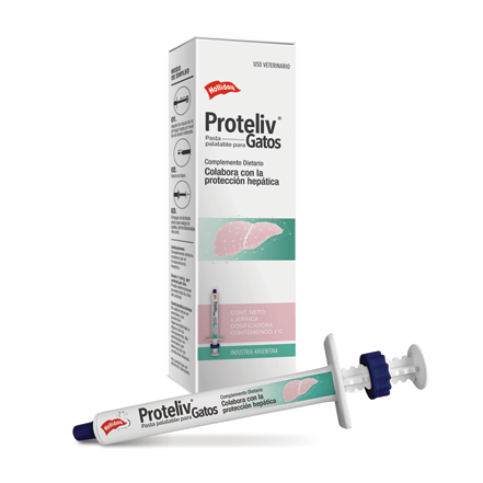 PROTELIV GATOS PASTA PALATABLE x 1 jer