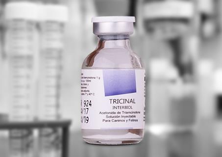 TRICINAL iny x 20 ml