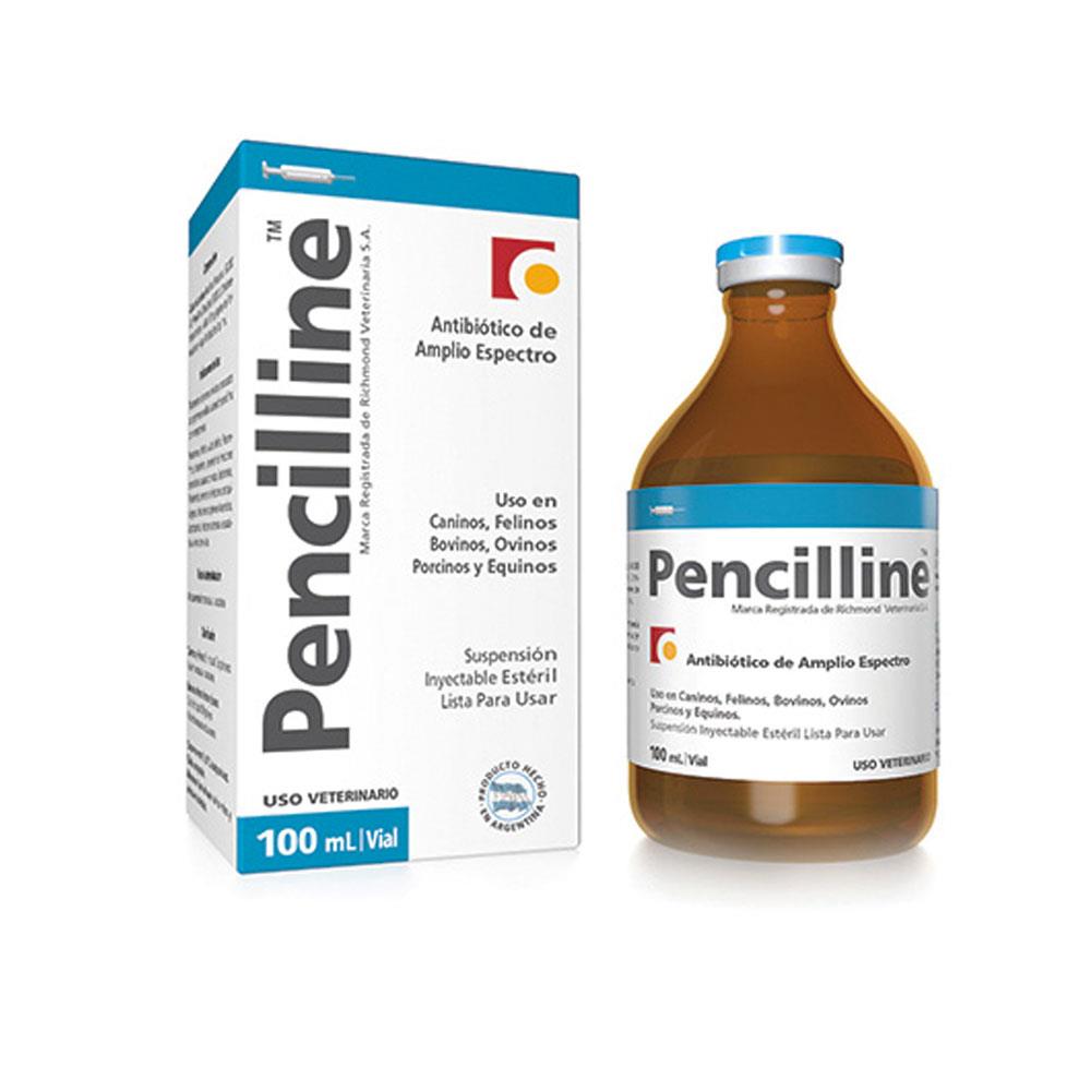 PENICILLINE S-100 x 100 ml