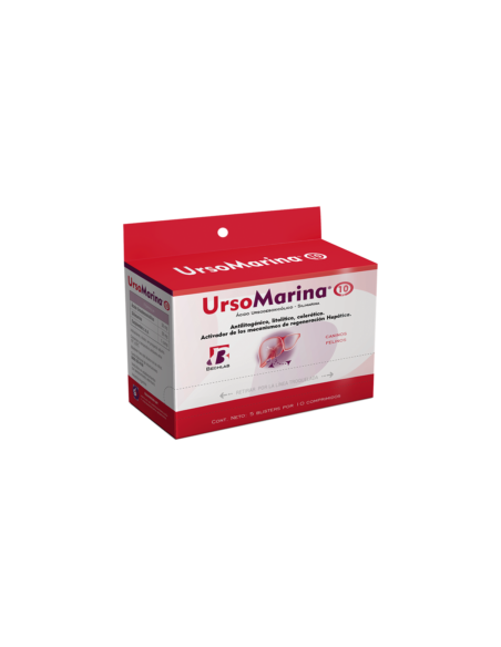 URSOMARINA 10 Kgs x 50 comp
