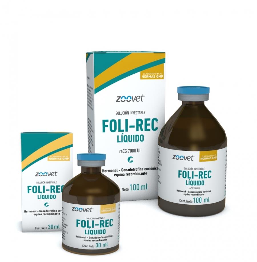 FOLI REC x 30 ml (15 ds)