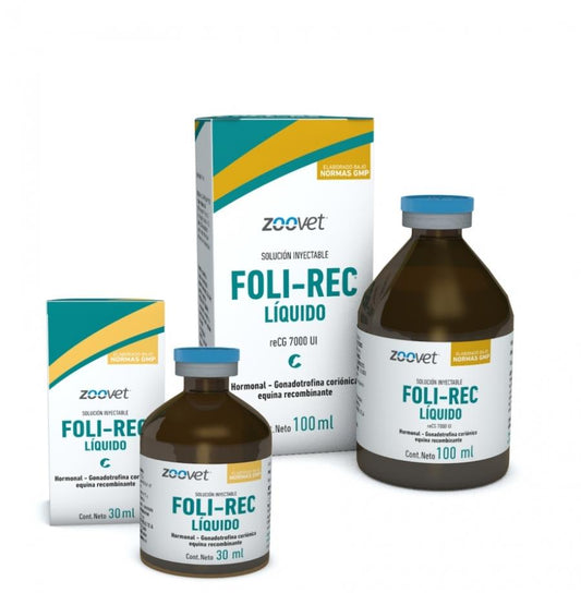FOLI REC x 30 ml (15 ds)