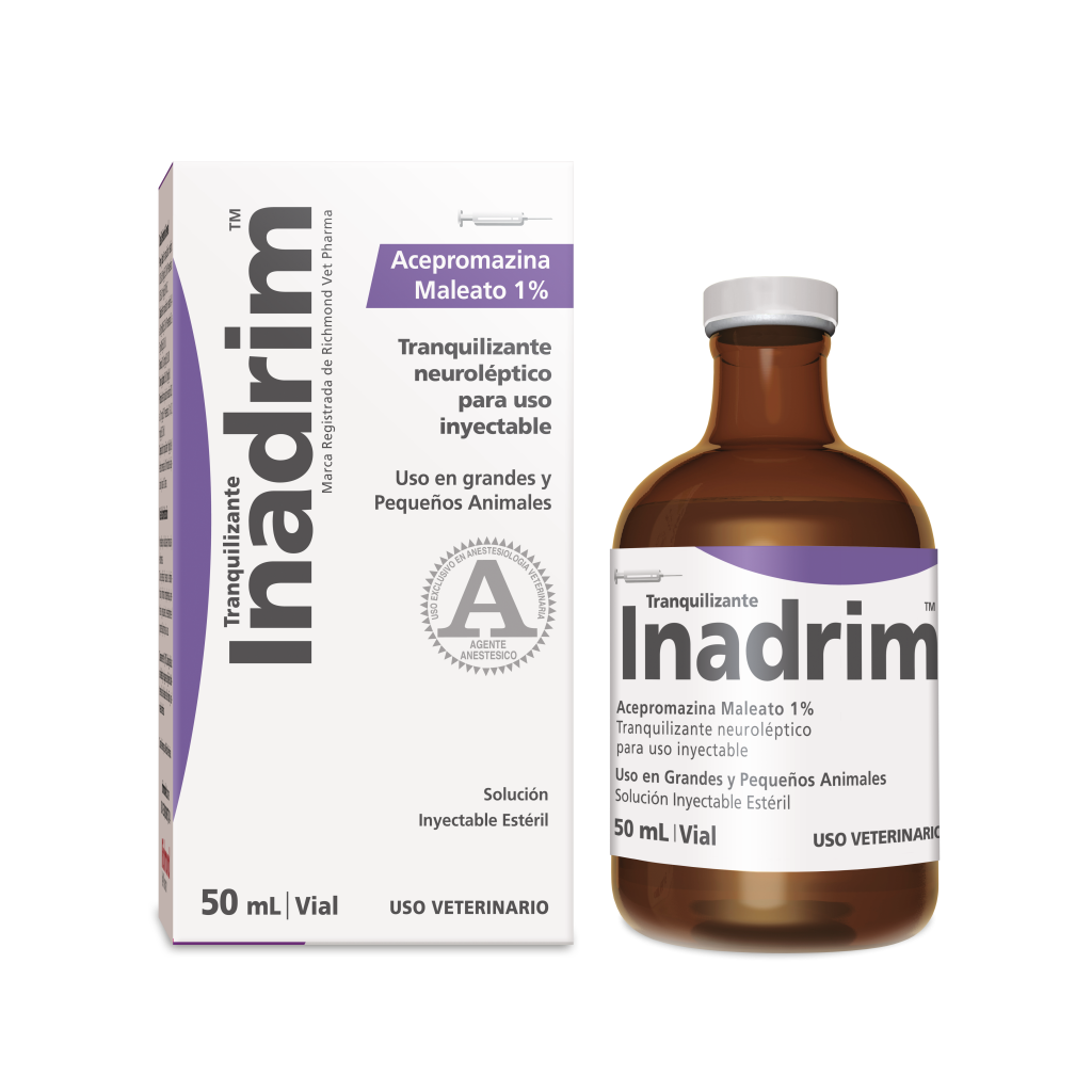 INADRIM INY x 50 ml