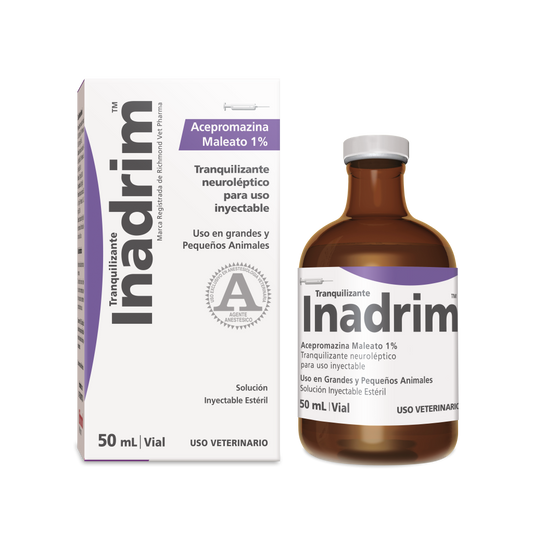 INADRIM INY x 50 ml