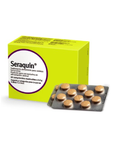 SERAQUIN x 60 comp