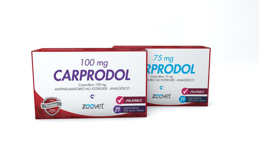 CARPRODOL 75 mg x 21 comp