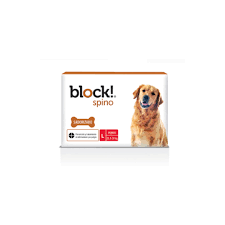 BLOCK! SPINO L H 30 Kgs x 1 comp