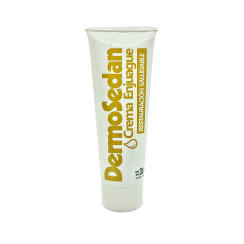 DERMOSEDAN CREMA ENJUAGUE x 200 ml
