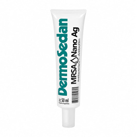 DERMOSEDAN MRSA NANO AG x 50 ml