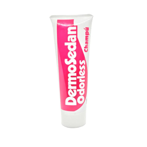 DERMOSEDAN ODORLESS CHAMPU x 200 grs