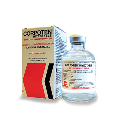 CORPOTEN INY x 50 ml