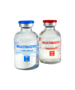 MULTIBIOTIC x 6 amp