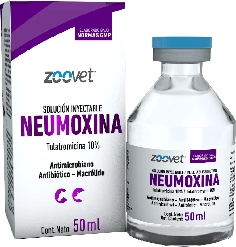 NEUMOXINA x 50 ml