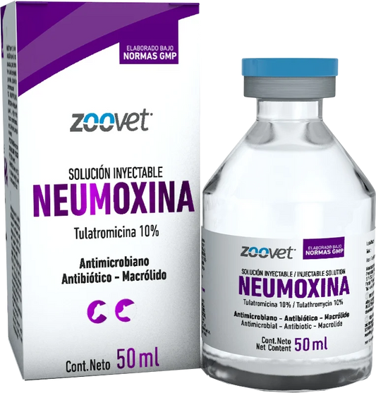 NEUMOXINA x 50 ml