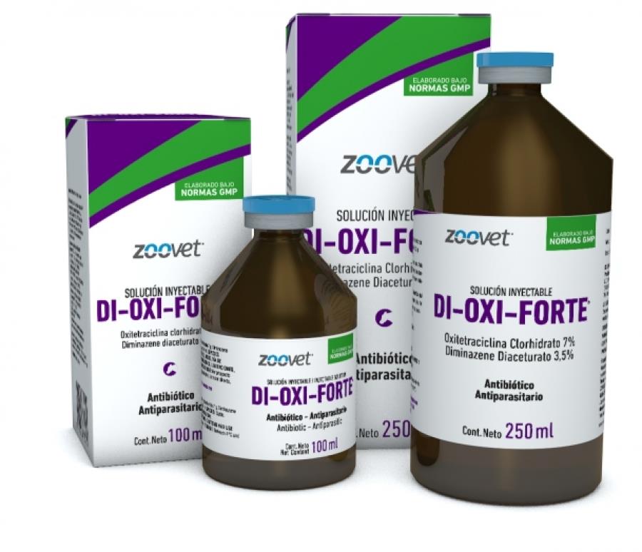 DI OXI FORTE x 100 ml