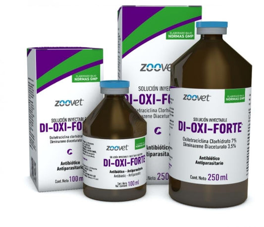 DI OXI FORTE x 100 ml