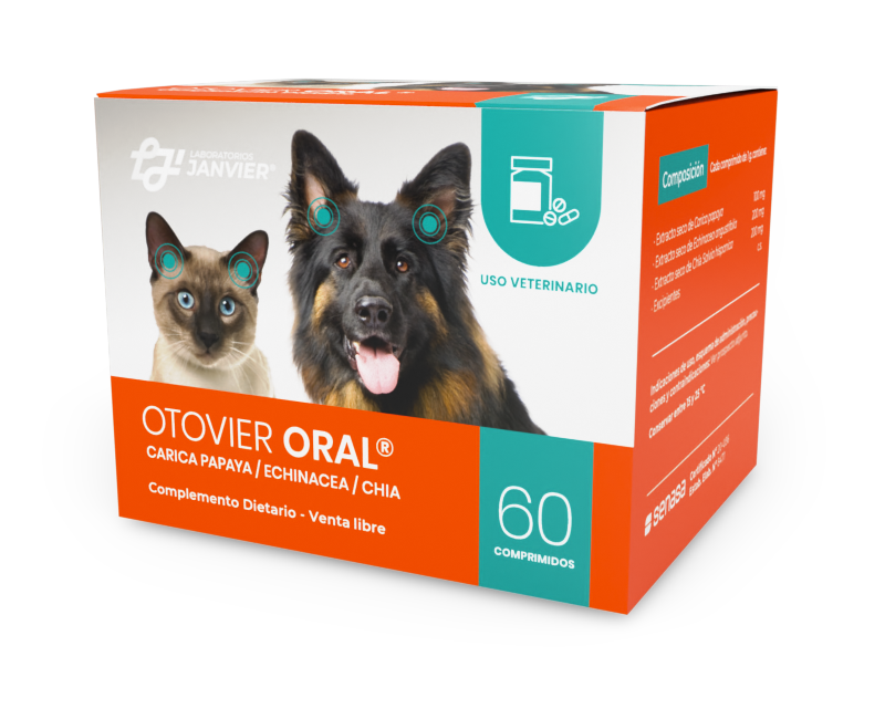 OTOVIER ORAL x 60 comp