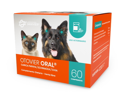 OTOVIER ORAL x 60 comp