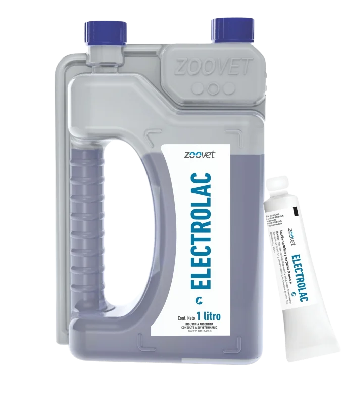 ELECTROLAC x 1 L