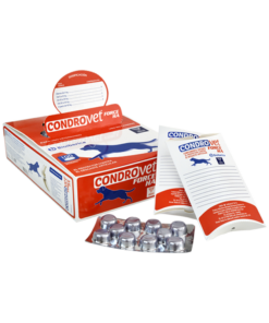 CONDROVET FORCE HA x 100 comp