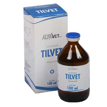 TILVET x 100 ml