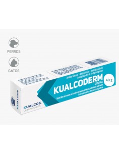 KUALCODERM CREMA x 40 grs