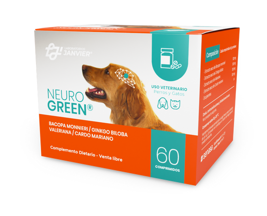 NEUROGREEN x 60 comp