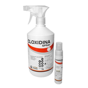 CLOXIDINA SPRAY x 30 ml
