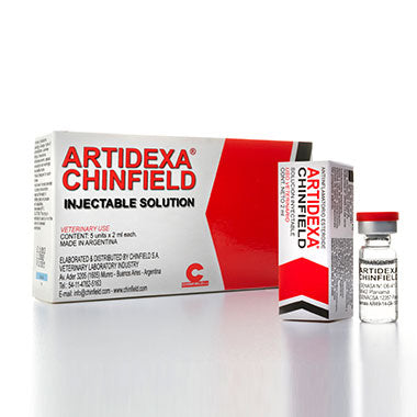 ARTIDEXA CHINFIELD 5 F x 2 ml