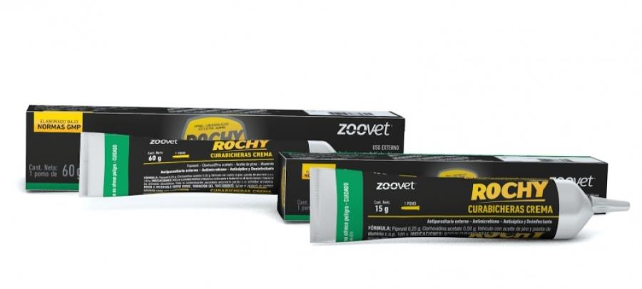 ROCHY CREMA x 60 grs