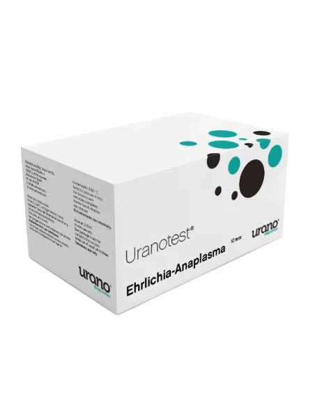 URANOTEST EHRLICHIA-ANAPLASMA kit x 5 test