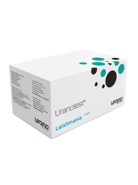 URANOTEST LEISHMANIA kti x 5 test