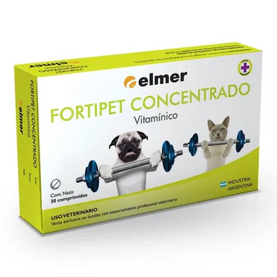 FORTIPET x 30 comp