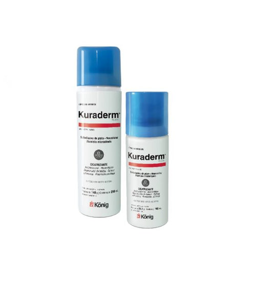 KURADERM PLATA x 100 ml