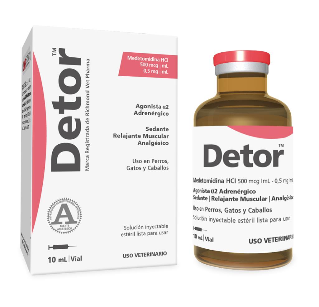 DETOR x 10 ml
