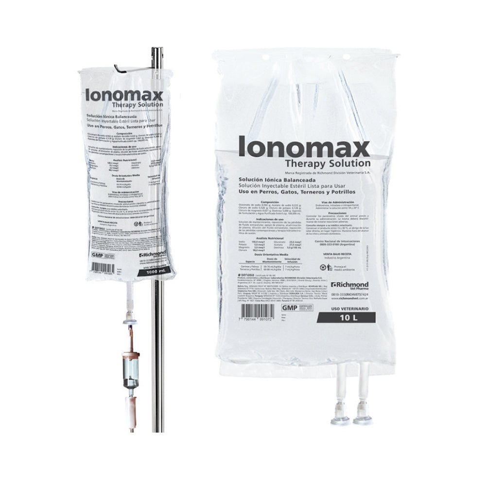 IONOMAX x 5 Lts