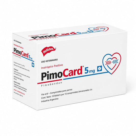 PIMOCARD 5 x 100 comp