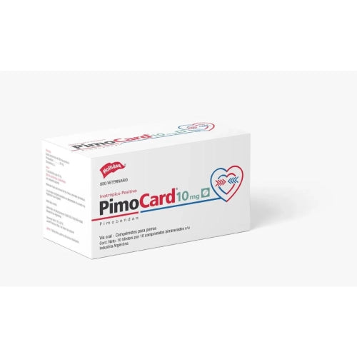 PIMOCARD 10 x 100 comp