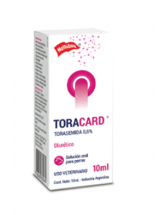 TORACARD x 10 ml