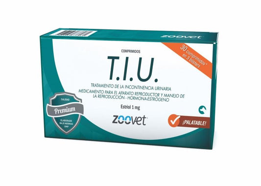 TIU x 30 comp