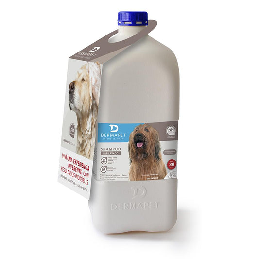 DERMAPET INTENSIVE WASH x 5 Lts