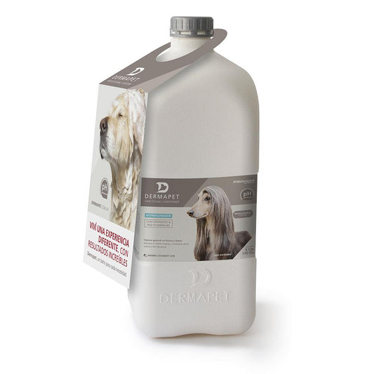 DERMAPET ACONDICIONADOR x 5 Lts