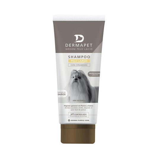 DERMAPET PELO LARGO pomo x 250 ml