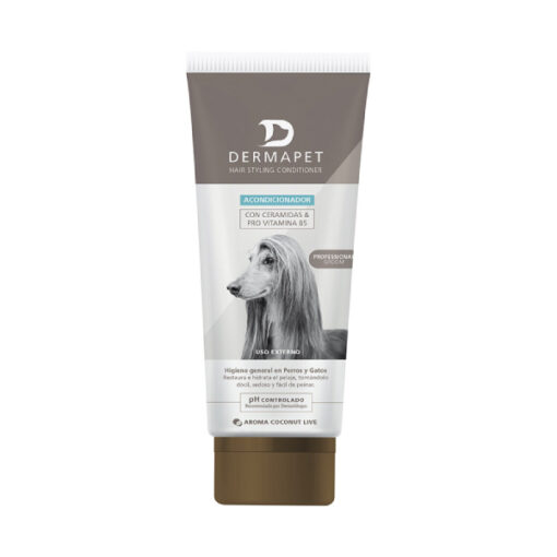 DERMAPET ACONDICIONADOR pomo x 250 ml