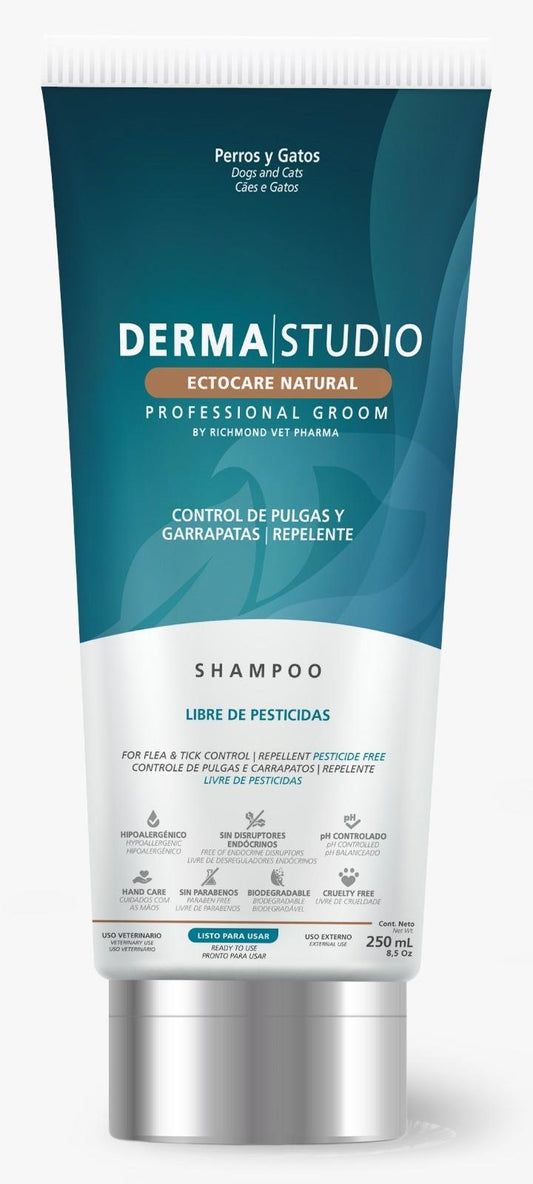DERMAPET ECTOCARE pomo x 250 ml