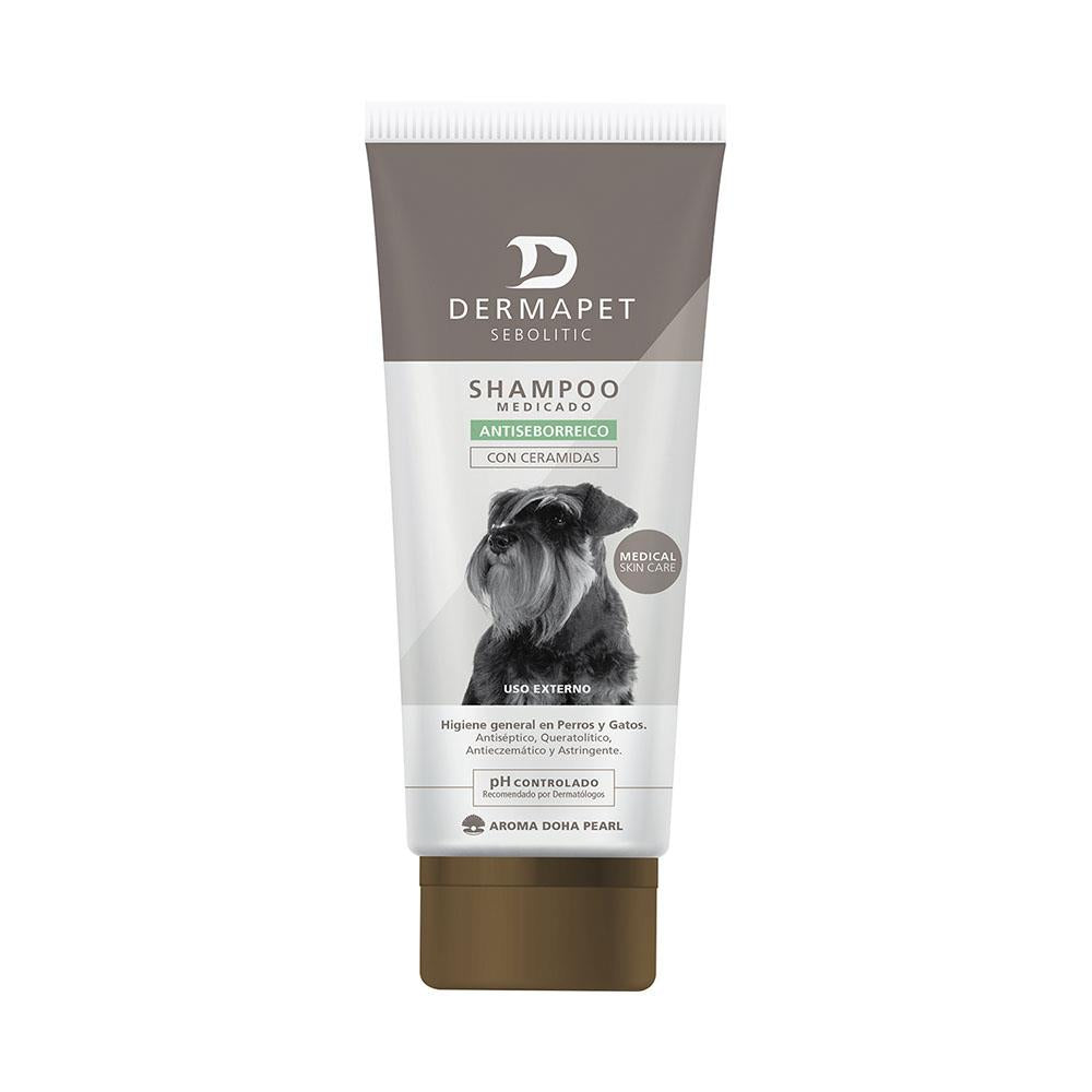 DERMAPET SEBOLITIC pomo x 250 ml