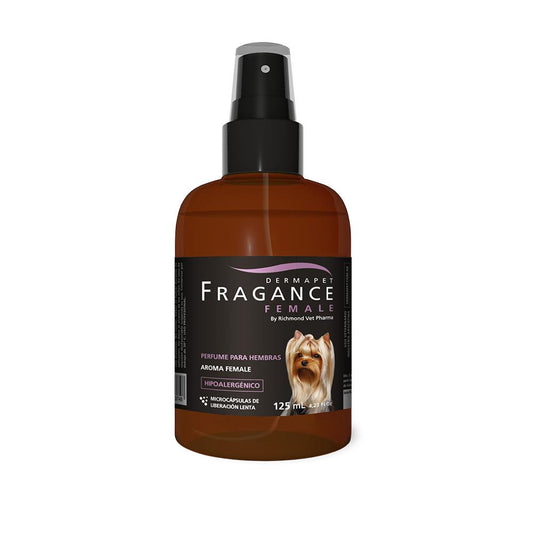 DERMAPET FRAGANCE FEMALE x 125 ml
