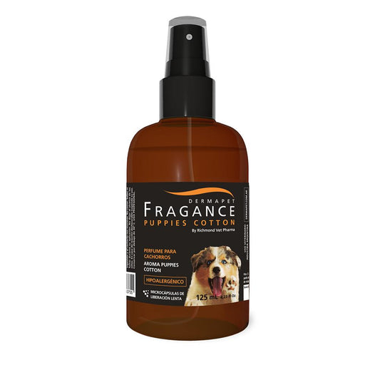 DERMAPET FRAGANCE PUPPIES COTTON x 125 ml