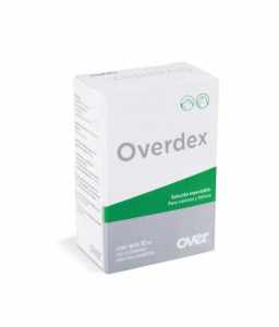 OVERDEX x 10 ml
