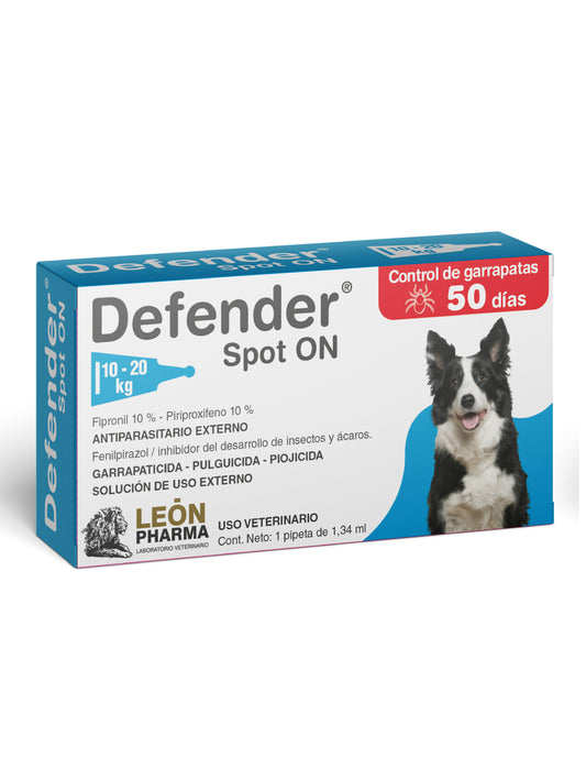 DEFENDER S.ON H 20 Kgs x 1 pip